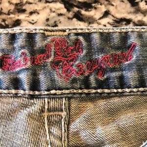 Rock & Roll Cowgirl women’s Jeans 33 x 34